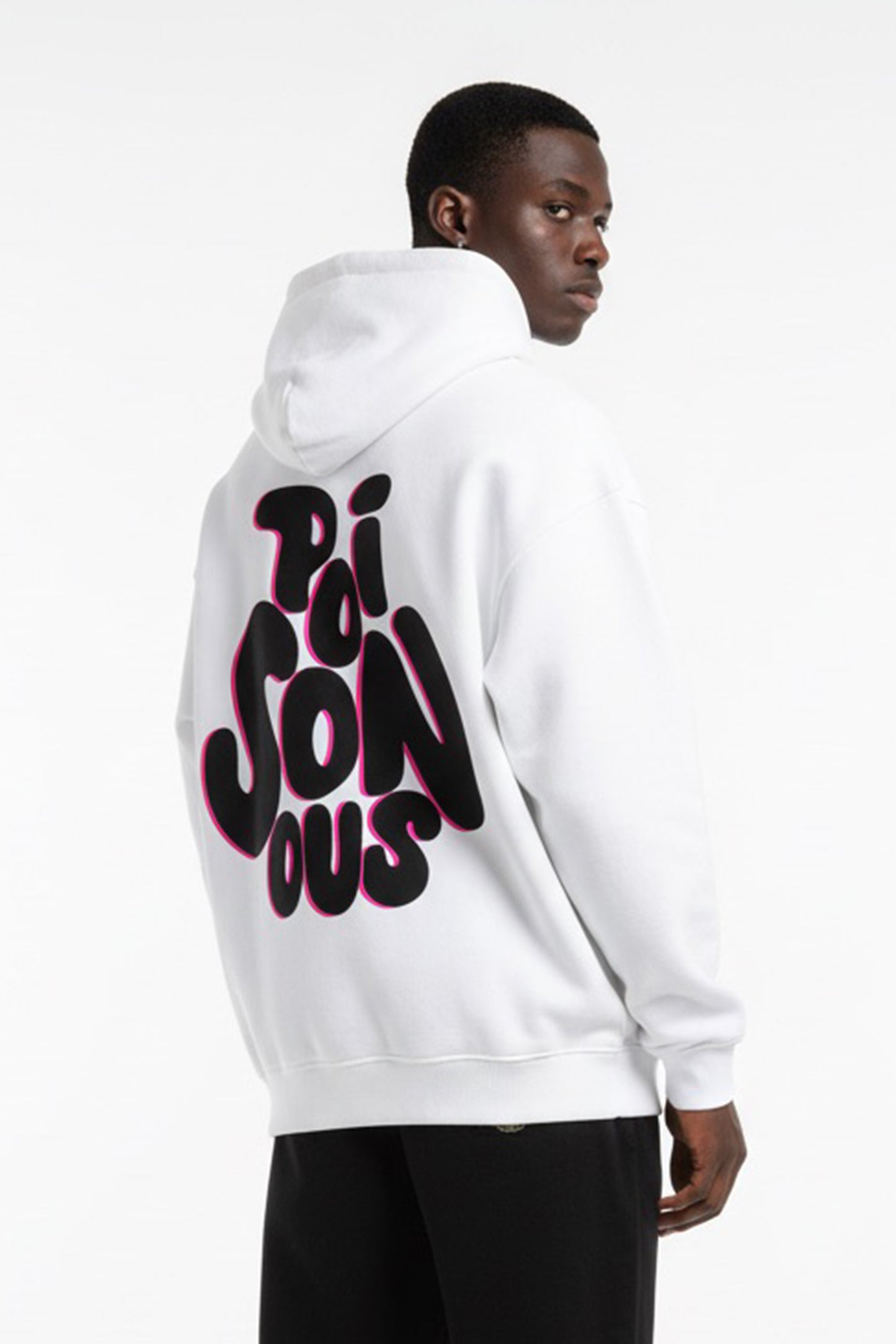 Poisonous | Unisex Oversized Hoodie