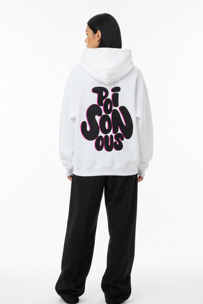 Poisonous | Unisex Oversized Hoodie