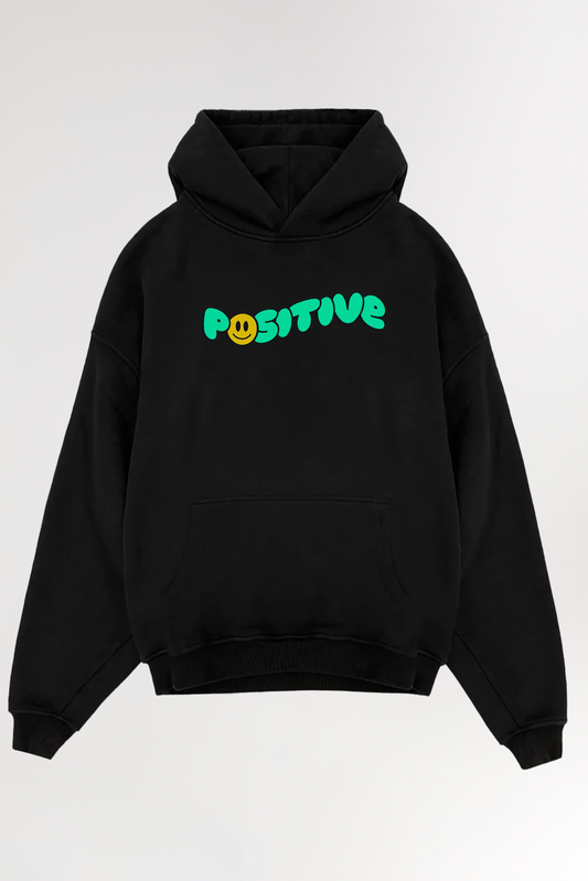 Positive | Oversized Hoodie