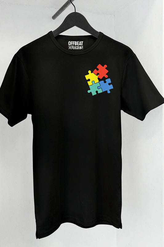 Puzzle | Oversized T-shirt