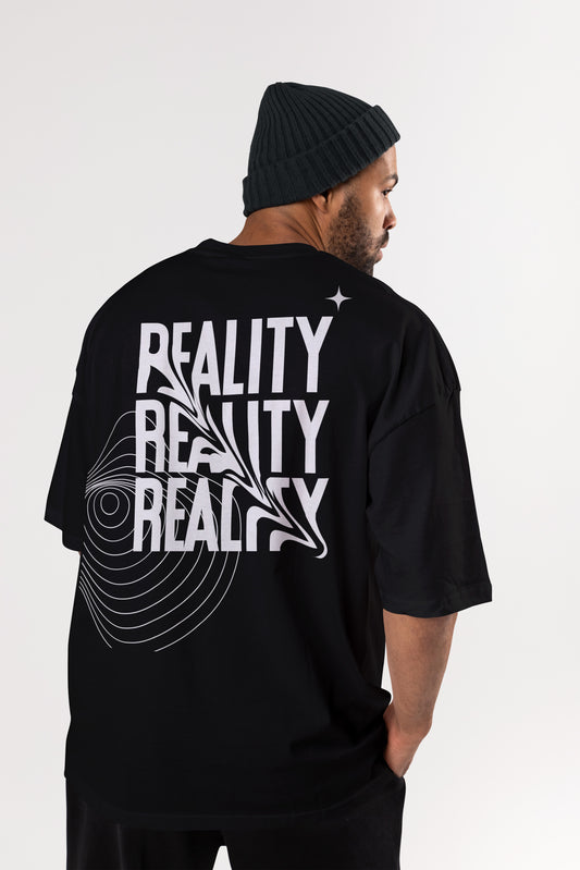 Reality | Oversized T-shirt