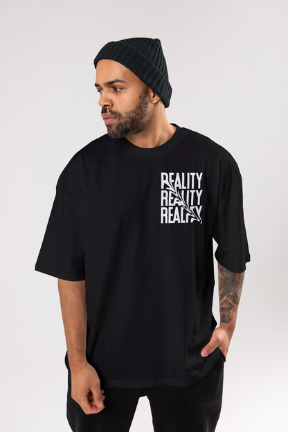 Reality | Oversized T-shirt