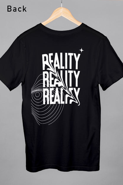 Reality | Oversized T-shirt