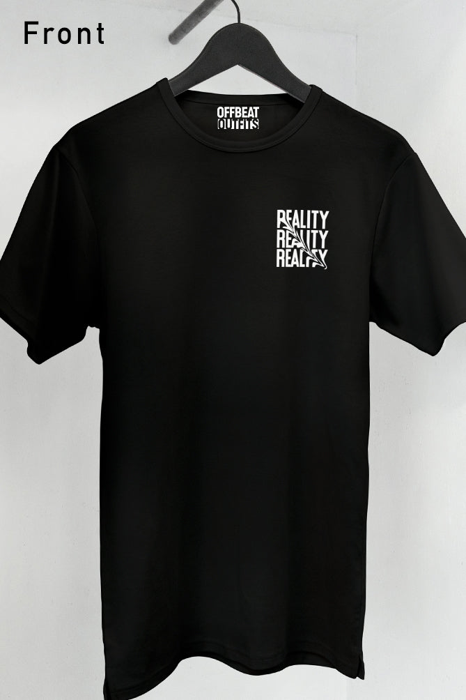 Reality | Oversized T-shirt