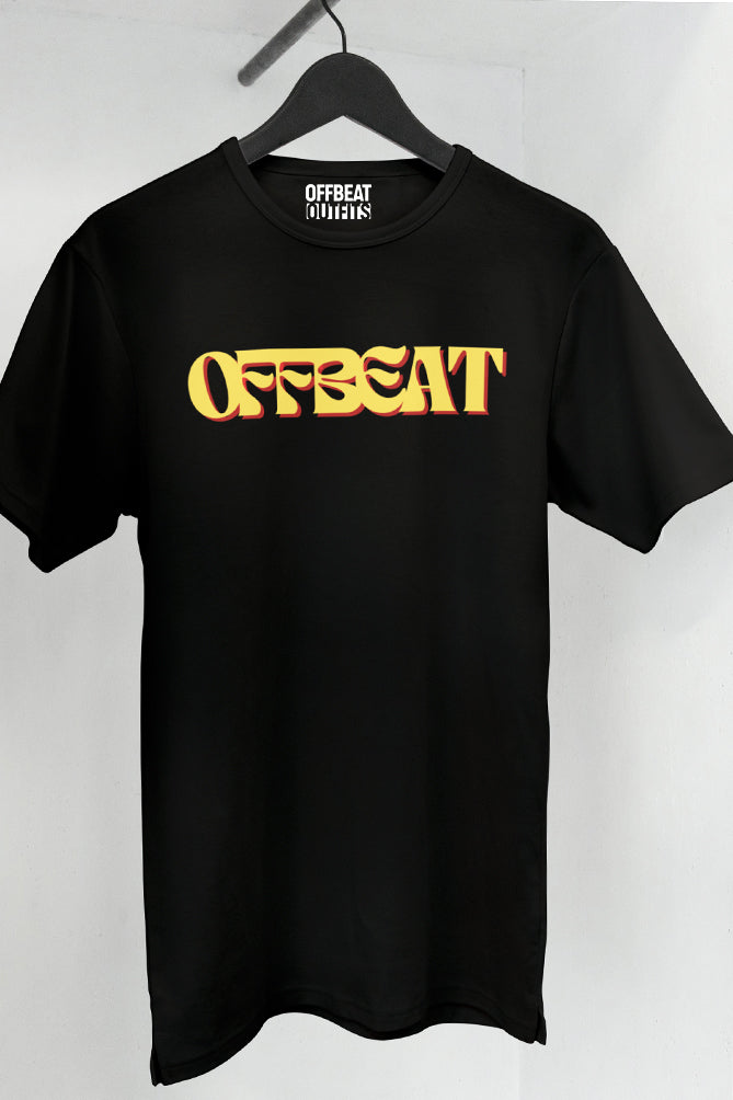 Retro Offbeat | Oversized T-shirt