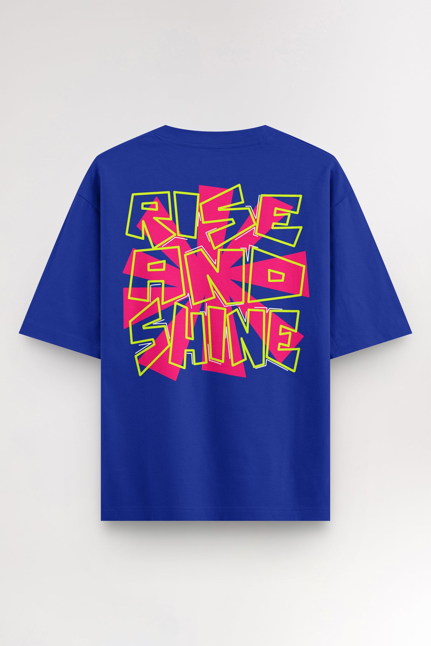 Rise and shine | Oversized T-shirt
