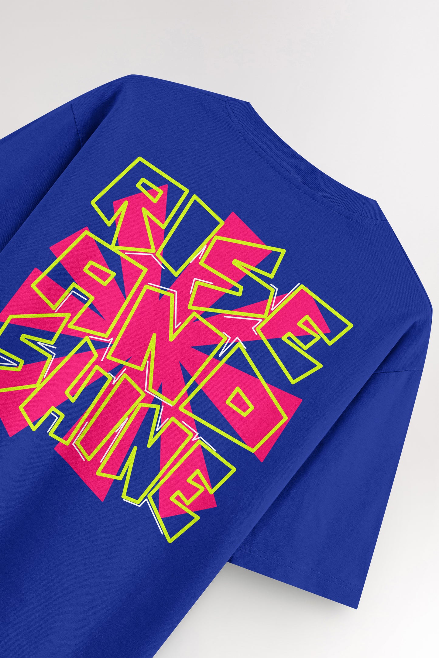 Rise and shine | Oversized T-shirt