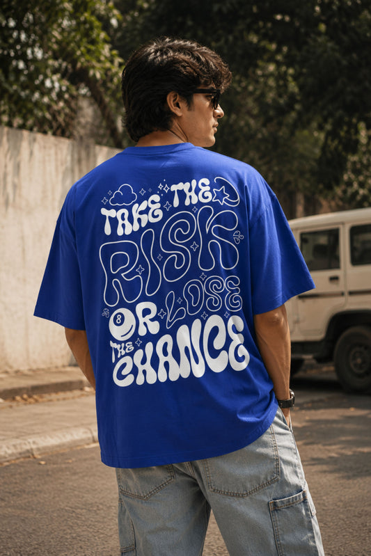 Risk | Oversized T-shirt