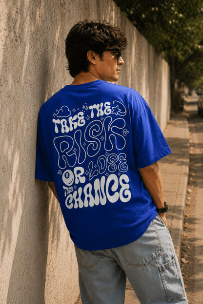 Risk | Oversized T-shirt