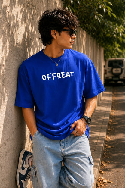 Risk | Oversized T-shirt