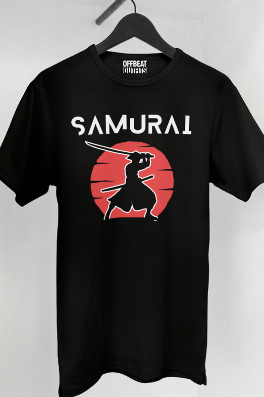 Samurai | Oversized T-shirt