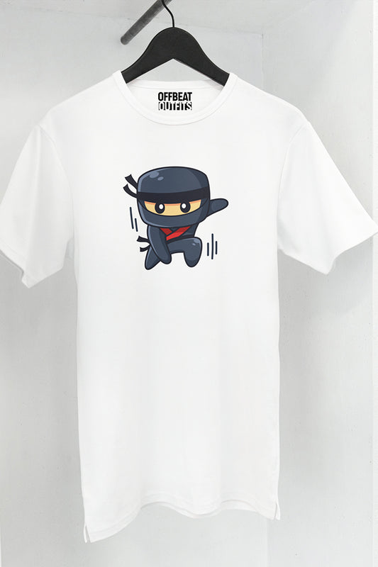 Samurai | Oversized T-shirt