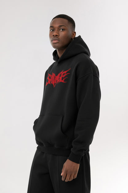 Savage | Oversized Hoodie