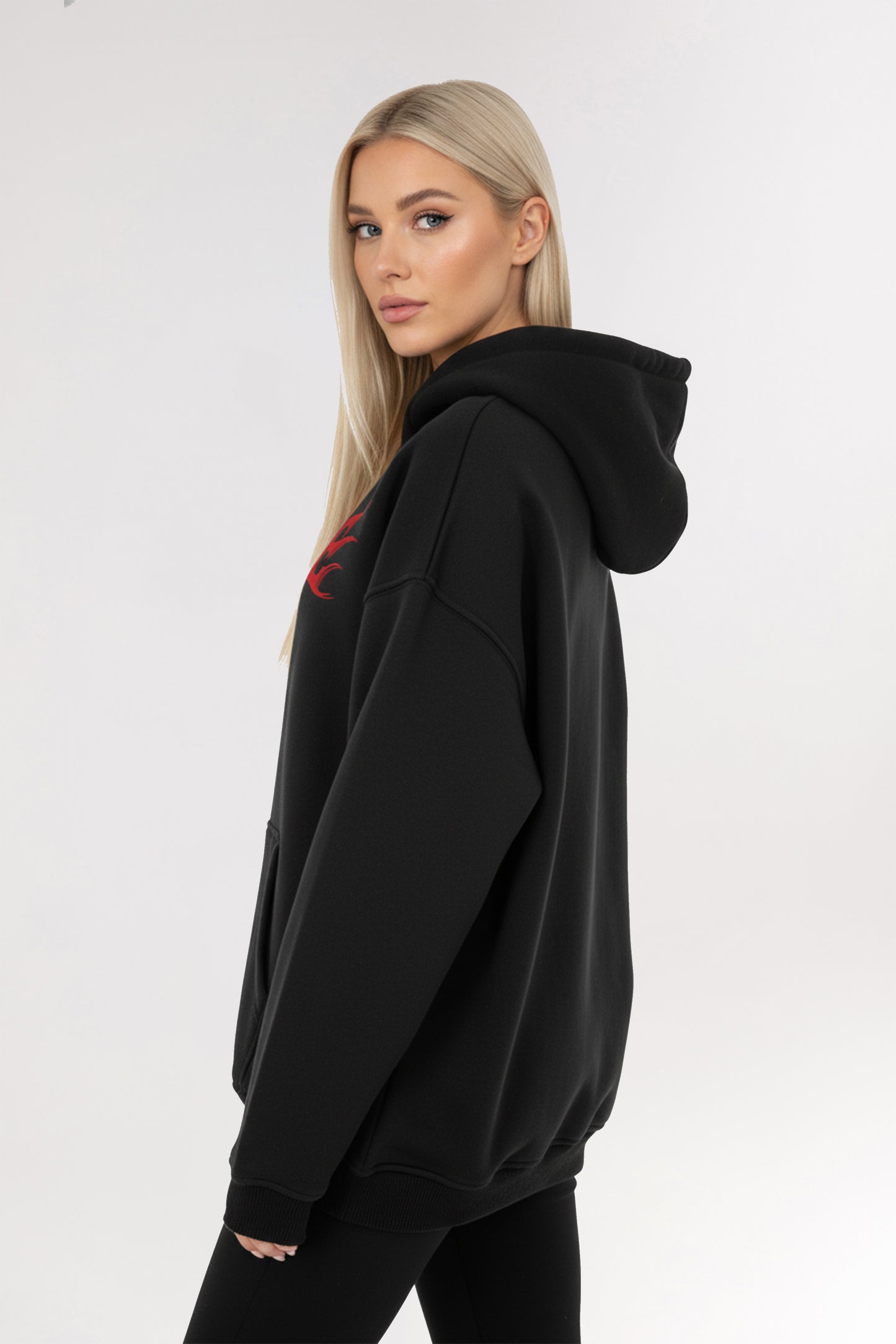 Savage | Oversized Hoodie