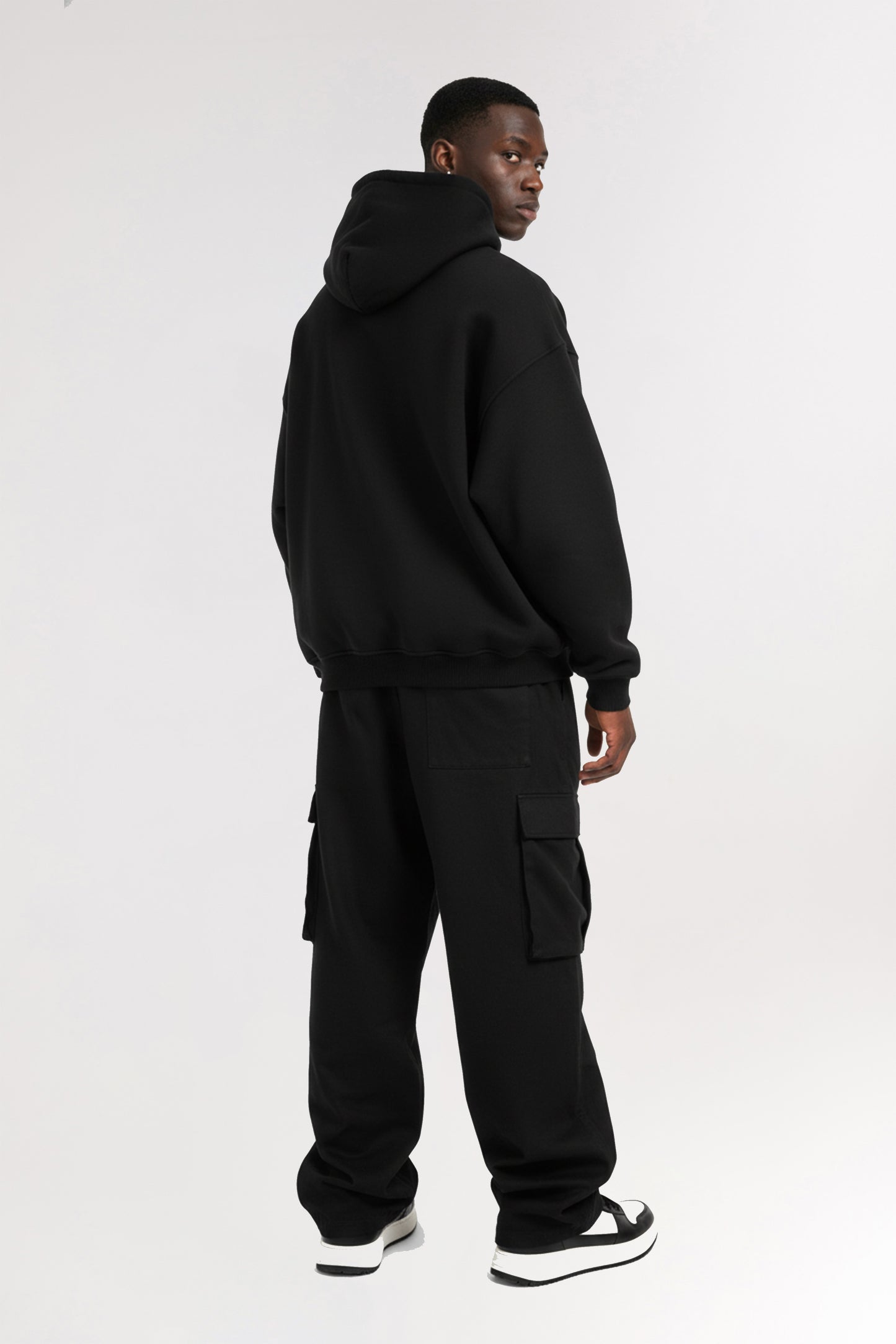 Savage | Oversized Hoodie