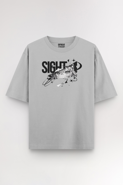 Sight | Oversized T-shirt