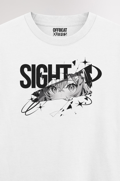 Sight | Oversized T-shirt