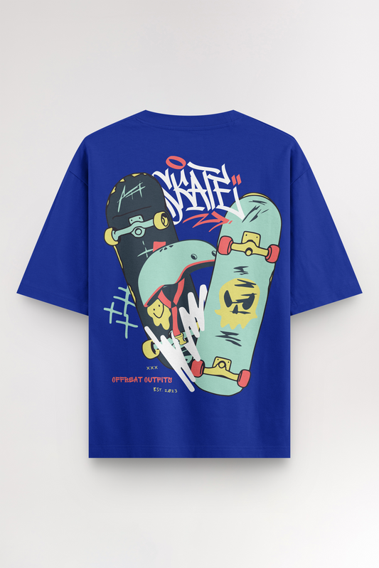 Skate Streetwear | Oversized T-shirt