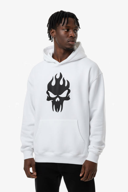 Skull | Unisex Oversized Hoodie