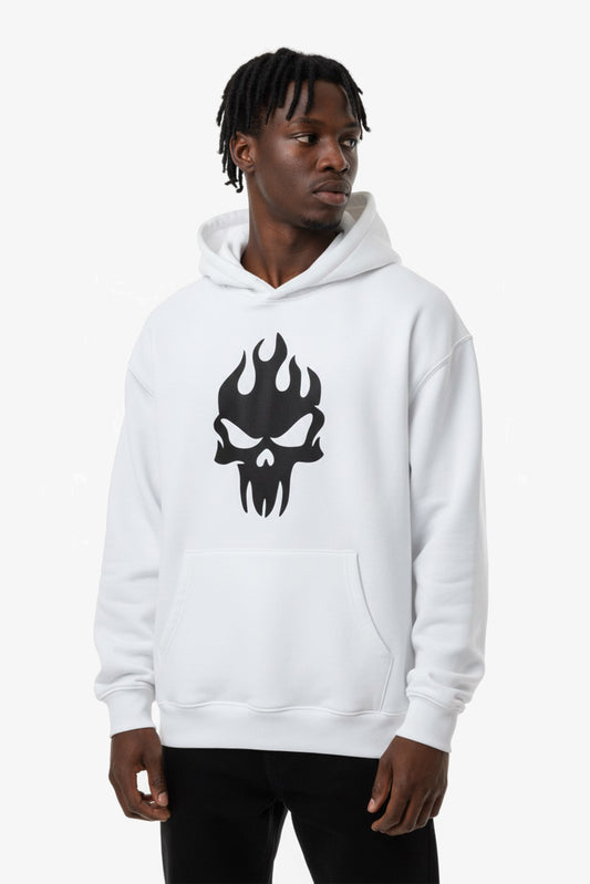 Skull | Unisex Oversized Hoodie