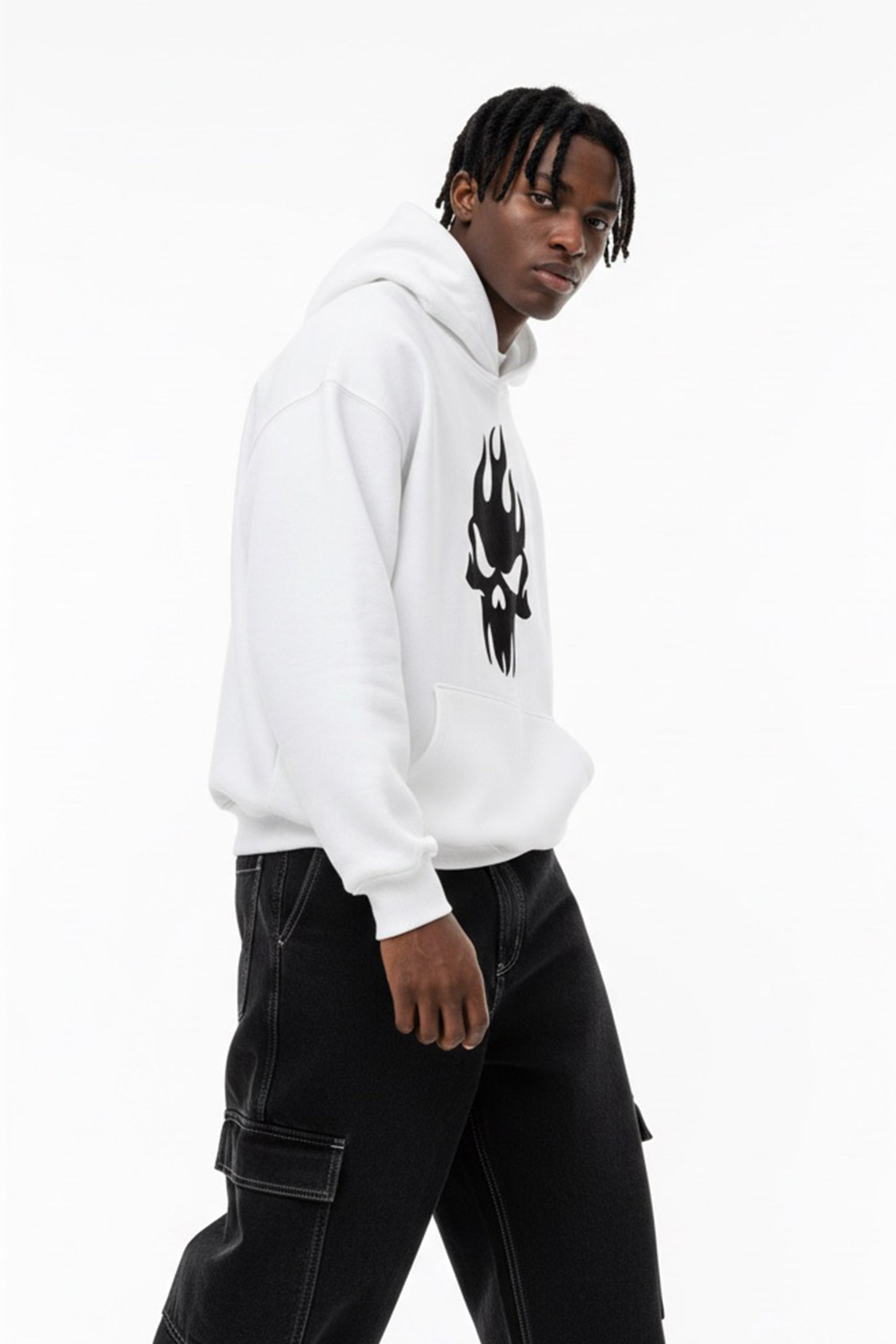 Skull | Unisex Oversized Hoodie