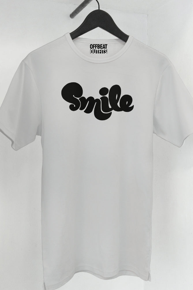 Smile | Oversized T-shirt