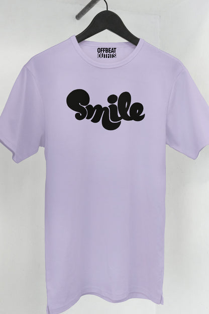 Smile | Oversized T-shirt