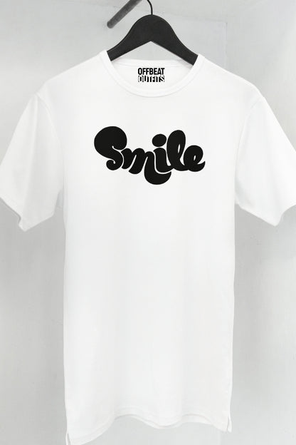 Smile | Oversized T-shirt