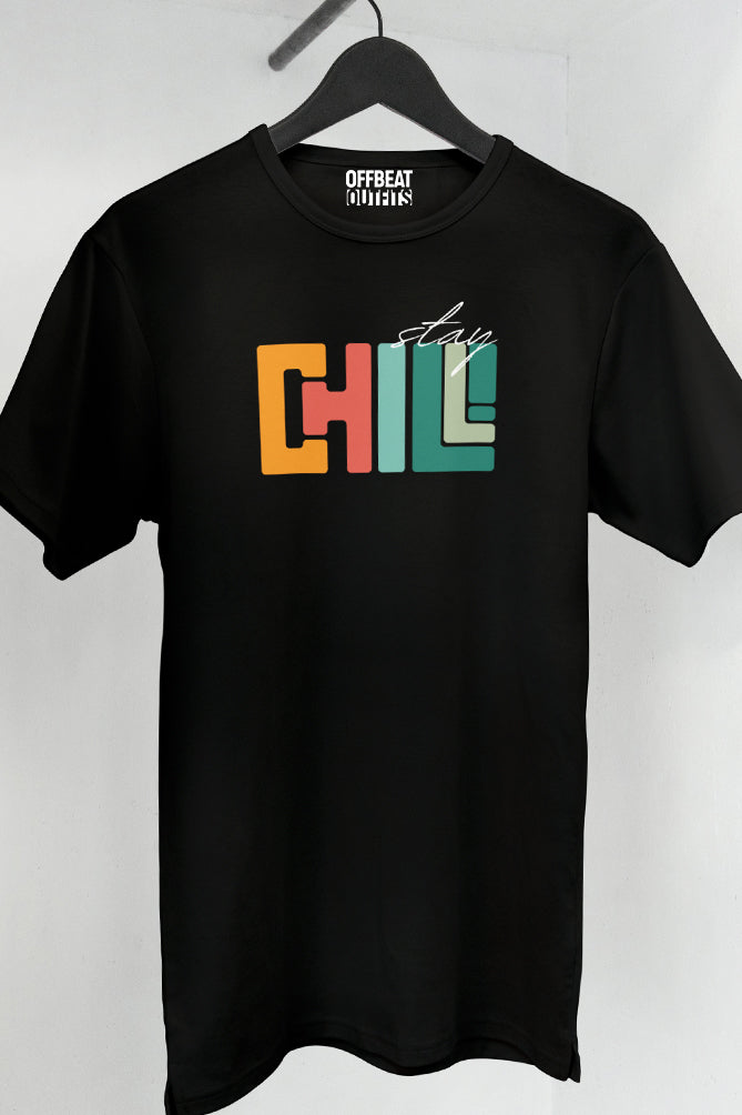 Stay Chill | Oversized T-shirt