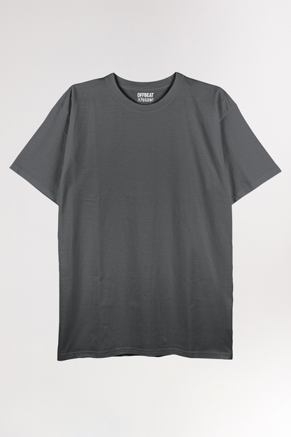 Steel Grey | Classic T-shirt