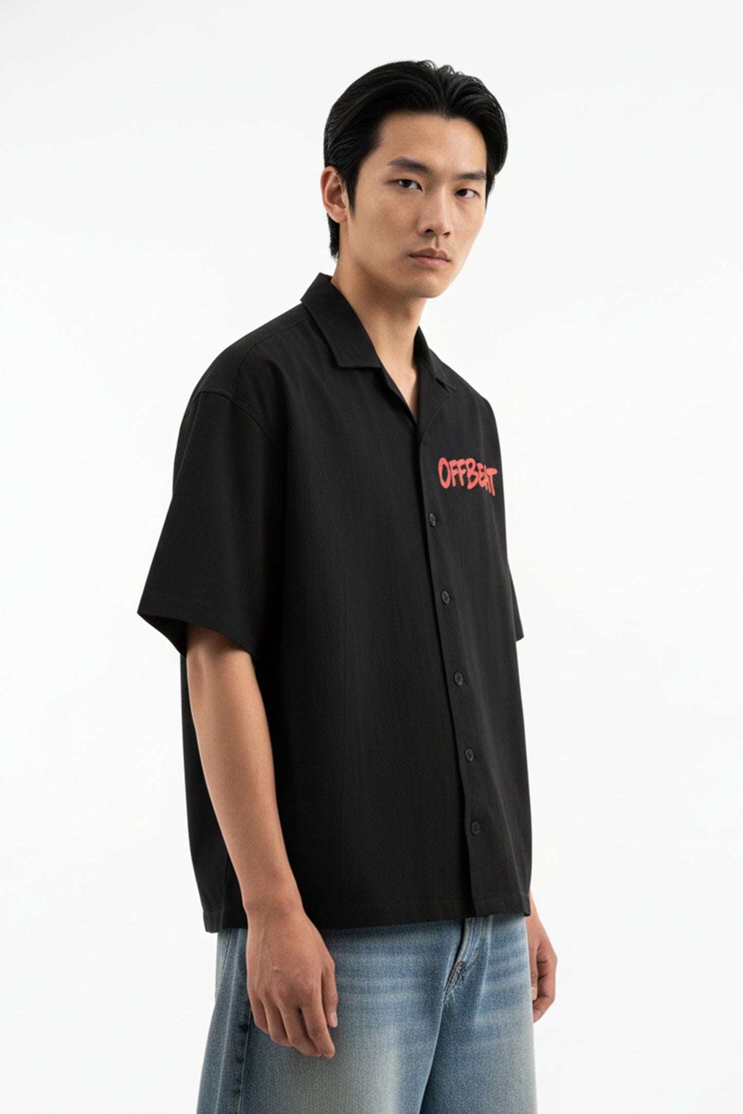 Stop being broke | Unisex Oversized Shirt