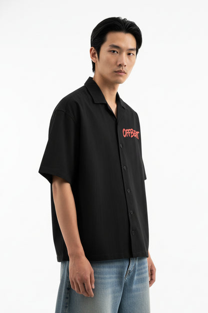 Stop being broke | Unisex Oversized Shirt