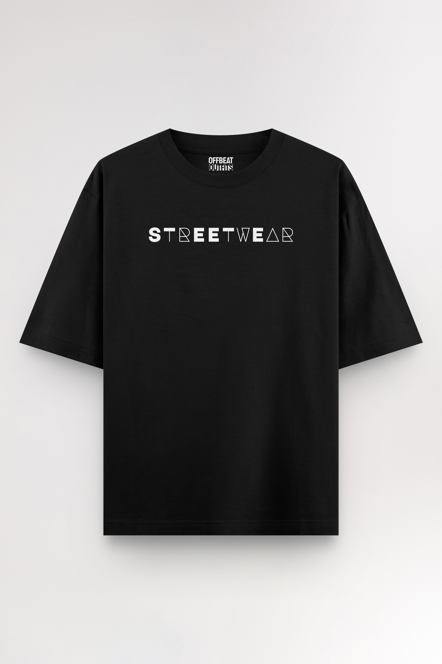 Streetwear | Oversized T-shirt