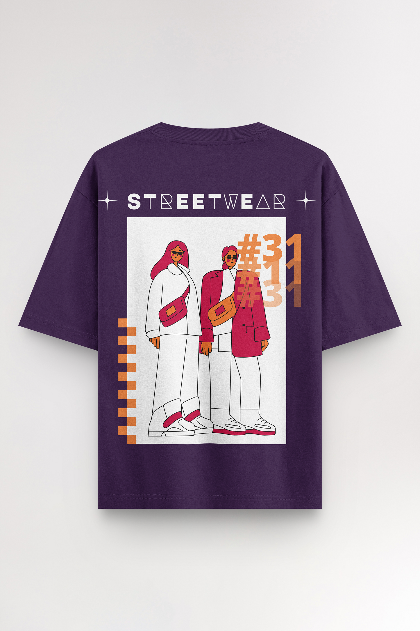 Streetwear | Oversized T-shirt