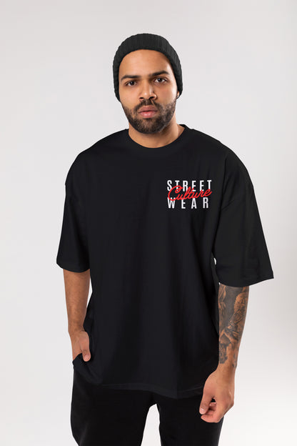 Streetwear Culture | Oversized T-shirt