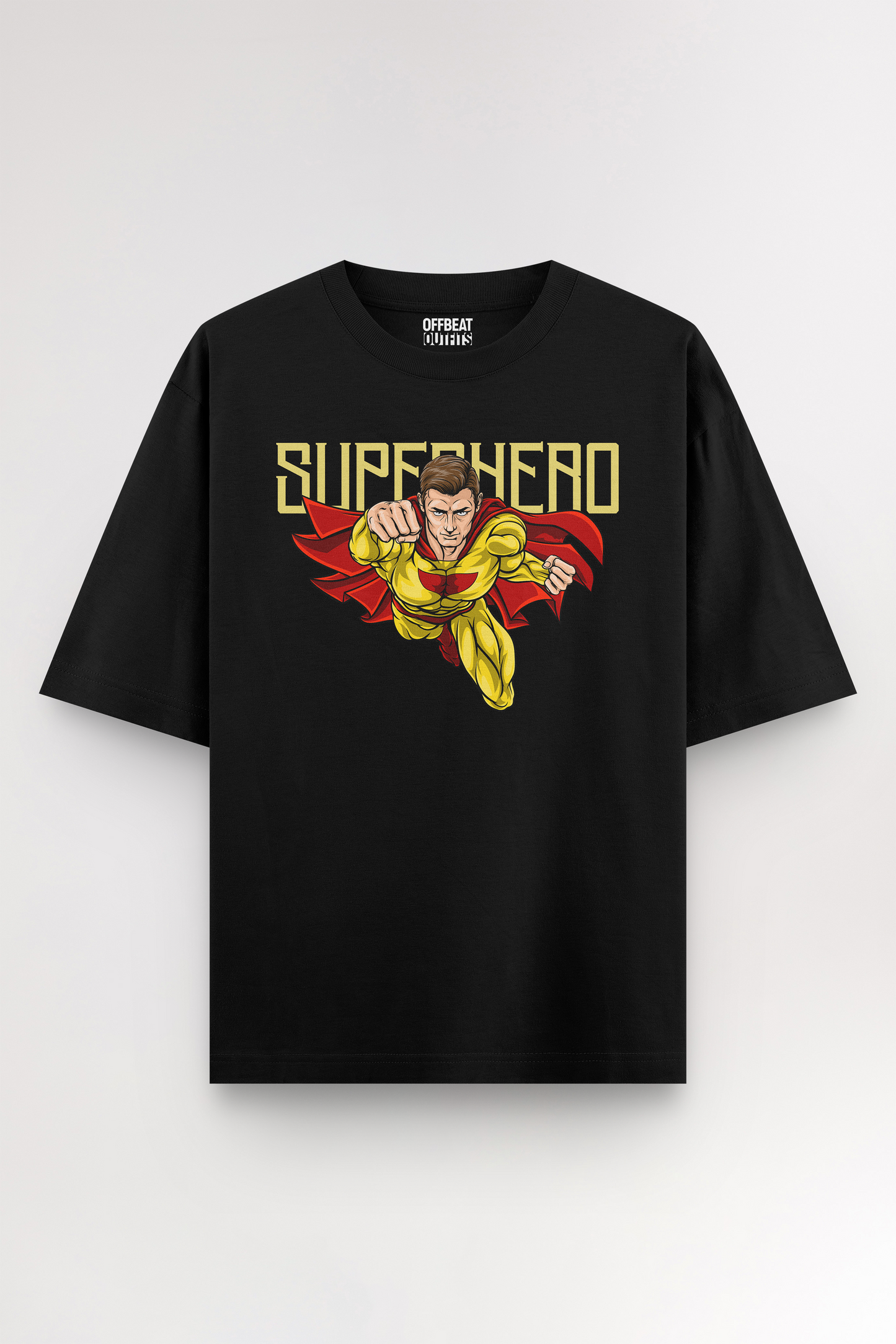 Superhero | Oversized T-shirt