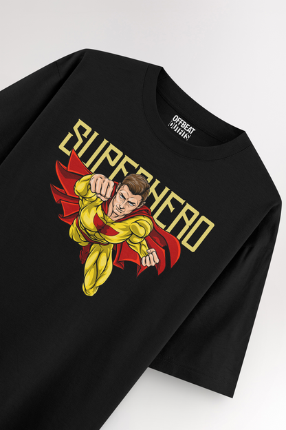 Superhero | Oversized T-shirt