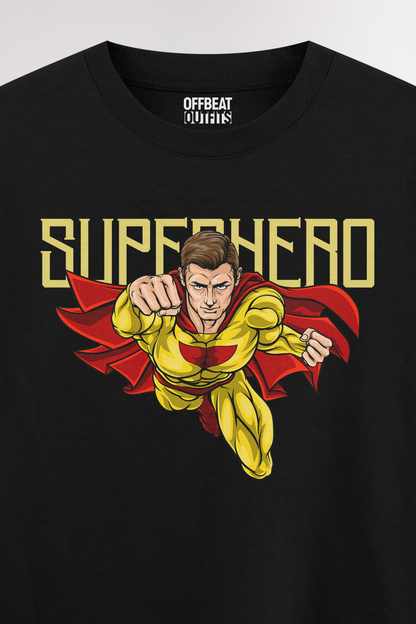 Superhero | Oversized T-shirt