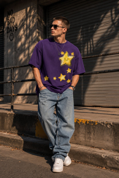 Take a moment | Oversized T-shirt