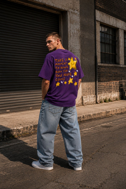 Take a moment | Oversized T-shirt