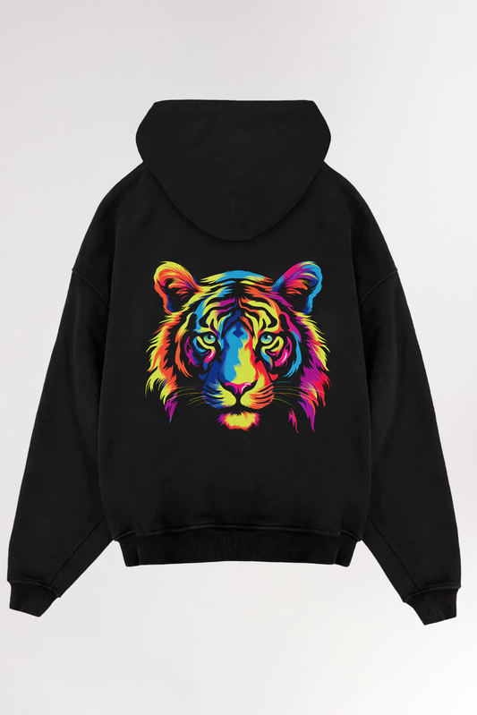 Tiger | Oversized Hoodie