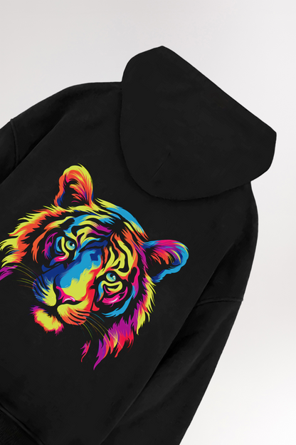 Tiger | Oversized Hoodie