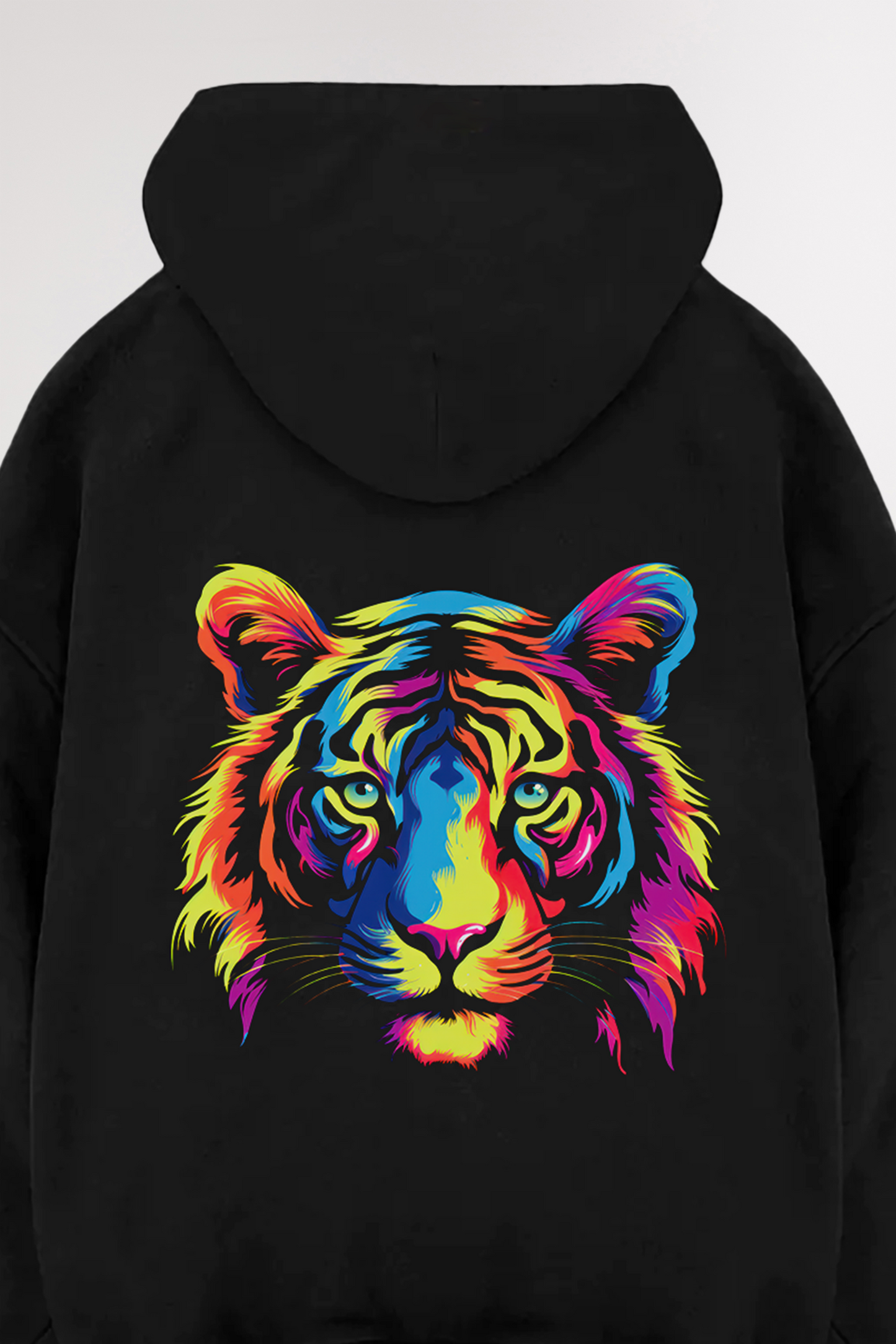 Tiger | Oversized Hoodie