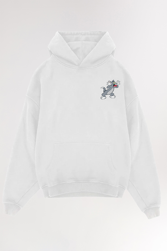 Tom embroidery | Oversized Hoodie