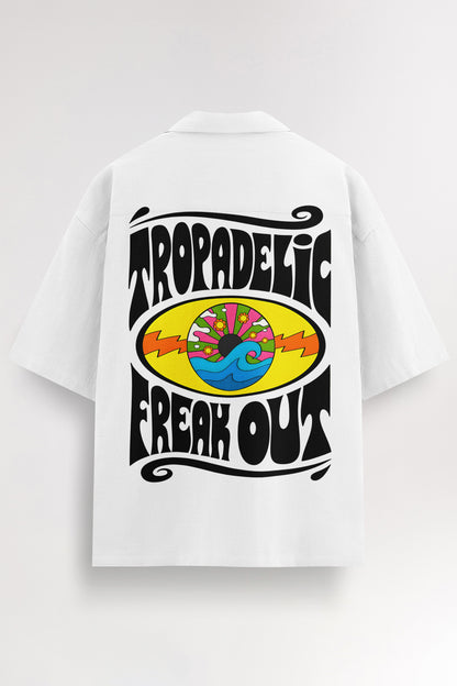 Tropadelic | Oversized Shirt
