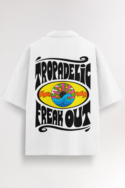 Tropadelic | Oversized Shirt