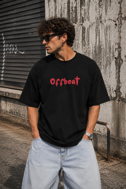 Trust him | Oversized T-shirt