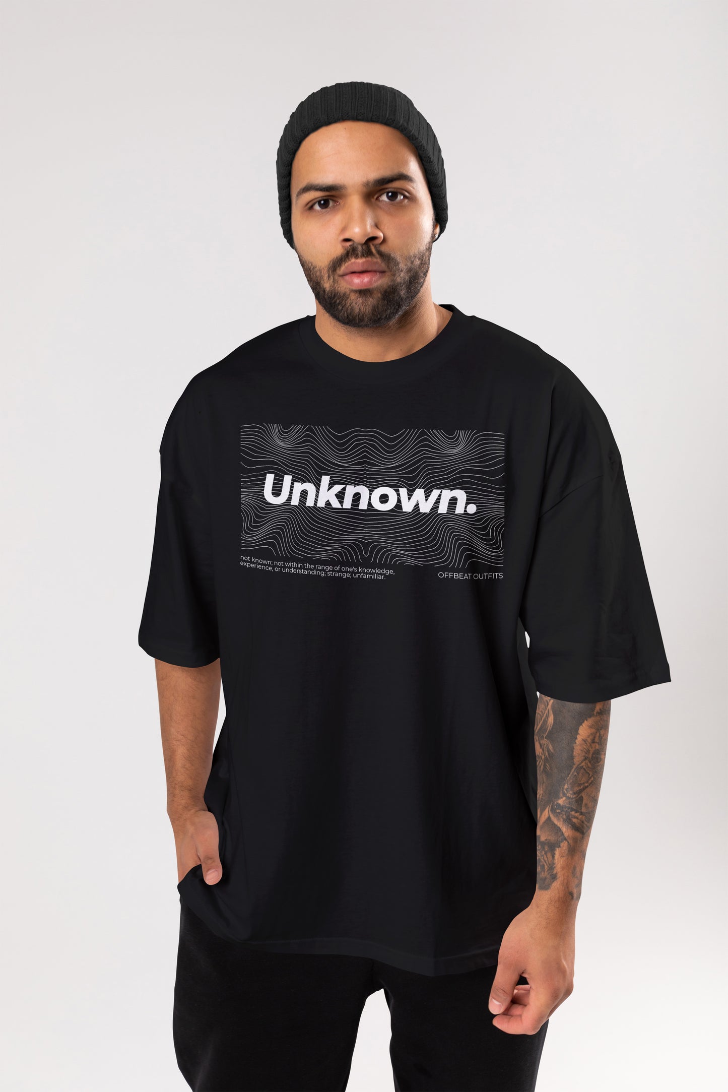 Unknown | Oversized T-shirt