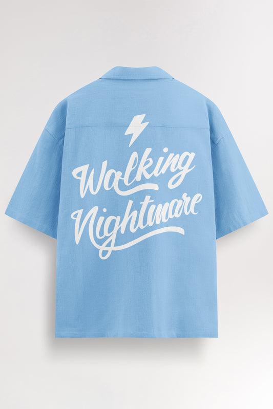 Walking nightmare | Oversized Shirt
