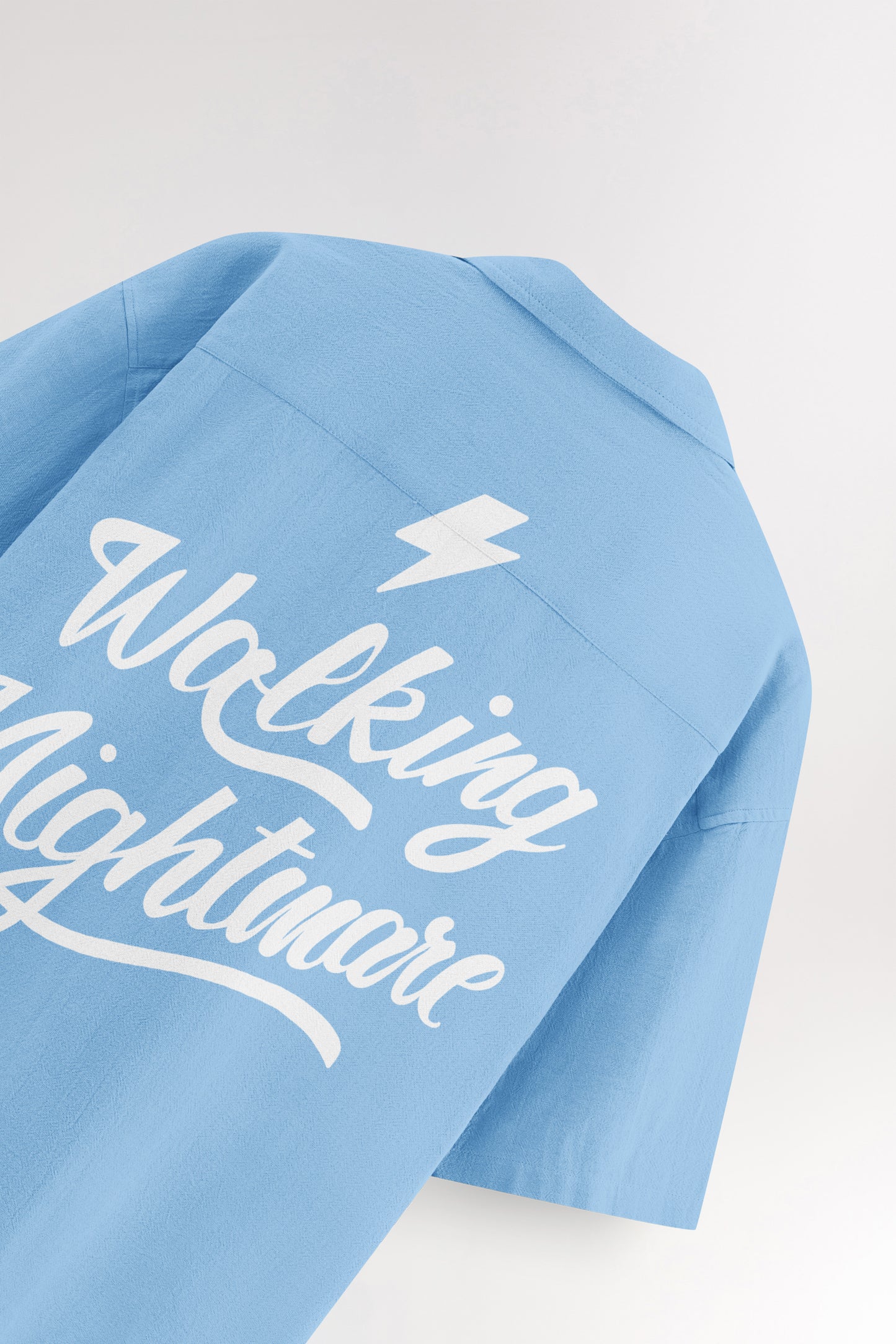 Walking nightmare | Oversized Shirt